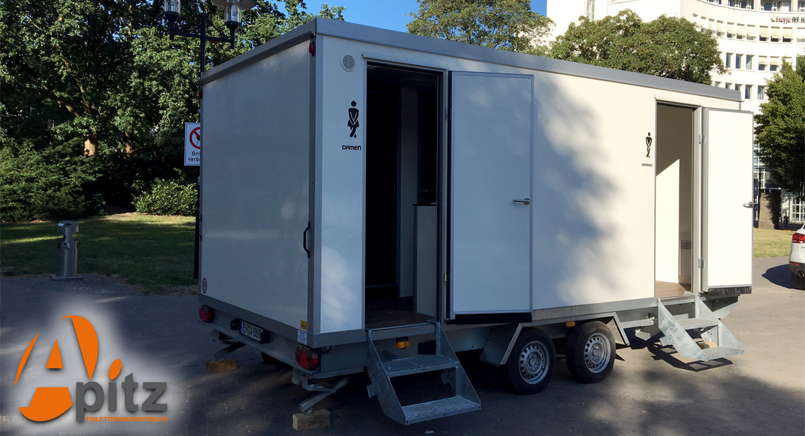 Toilettenwagenverleih Apitz