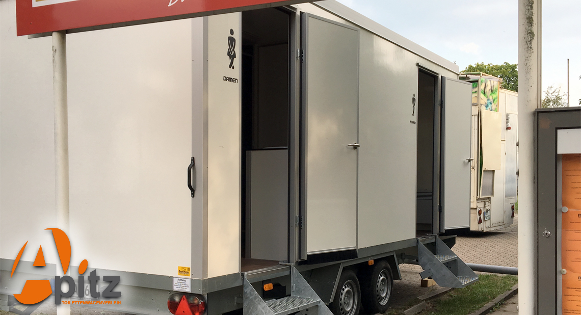 Toilettenwagenverleih Apitz